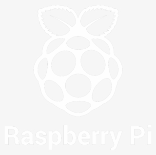 Rpi Logo White Stacked Print - Circle