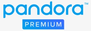 Pandora Lifetime Premium Account Murah & Garansi - Pandora Premium Logo