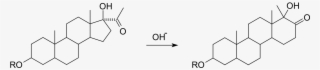 D-homo Rearrangement Of Steroids - Diagram