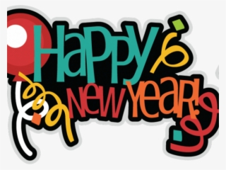 Italy Clipart New Years Eve - Whatsapp New Year Sticker