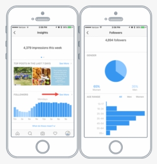 $7 - 99 $1 - - Instagram Insights Example