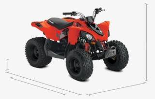 Specs - 2018 Can Am Ds 70