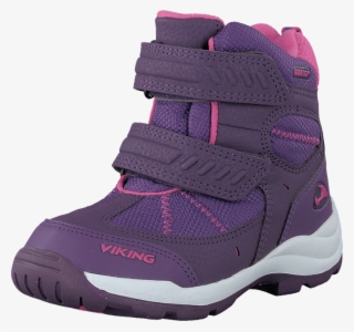 Viking - Toasty Purple/pink - Snow Boot