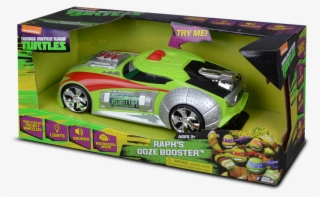 Raph's Ooze Booster™ - Ninja Turtle Toy Cars