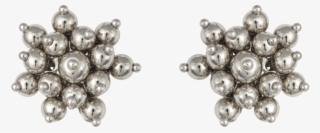 Berry Splash Studs - Earrings