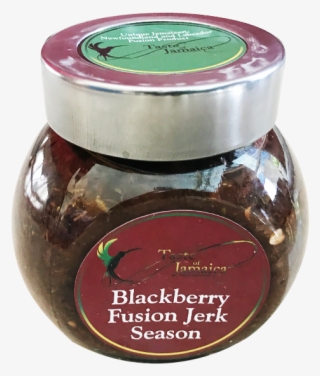 Blackberry Fusion Jerk Season - Taste Of Jamaica Fusion Products