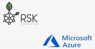 Microsoft Azure Adds Rsk Smart Contracts To Its Cloud - Graphic Design