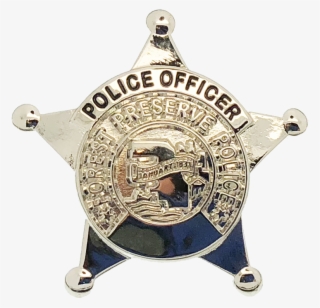 Cook County Forest Preserve Police - Cook County Forest Preserve Police Badge