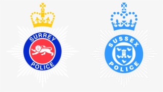 In Partnership With Surrey & Sussex Police - Sussex And Surrey Police