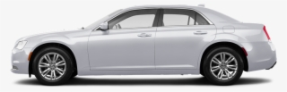 2018 Chrysler 300 Touring - Lexus Ls 500 White
