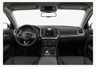 Interior Overview - 2019 Interior Chrysler 300