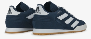 Adidas Men S Copa Super Shoes Colligate Navy White - Sneakers