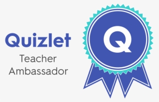 Quizlet Logo Transparent - Tmt Tough Times Don T Last