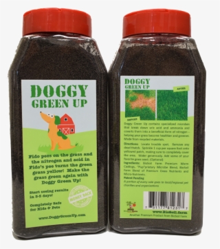 Doggy Green Up Is Available At Local Retailers Or On - Reptile