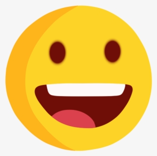 600 X 600 3 - Emoji Happy Png