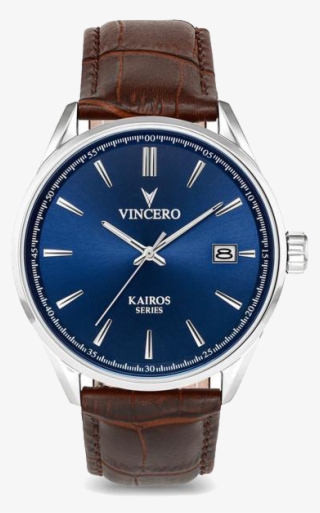 The Kairos Series - Blue Watch Face
