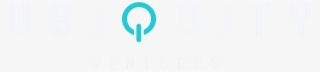 Transparent Background, White Text - Circle