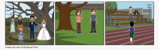 1 And 2 Shadow Club - Cartoon