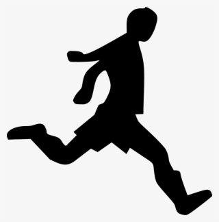Man Person Team Leader Game Foot Soccer Play Icon Free - Soccer Icon Png
