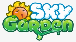 Nominated For Best Desktop / Downloadable, Best Hardcore - Sky Garden Farm In Paradise Logo