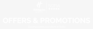 Holiday Inn Sofia Hotel - Graphic Design