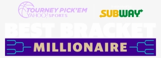 Best Bracket Wins $1,000,000 - Yahoo