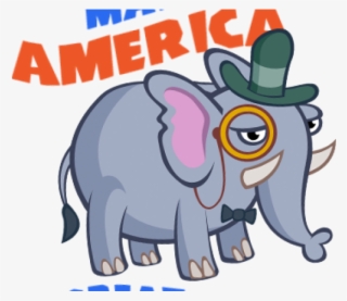 Farming Simulator Clipart Elephant - Cartoon