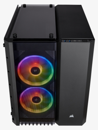 The Crystal Series 280x Rgb Matx Offers The Choice