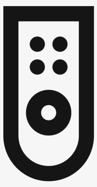 Remote Icon - Illustration