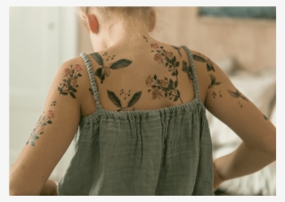 Mrs Mighetto Tattoos