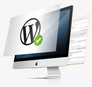 Custom Wordpress Web Design Computer Icon - Computer Monitor
