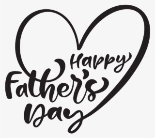 Fathers Day Greeting Quotes - Heart