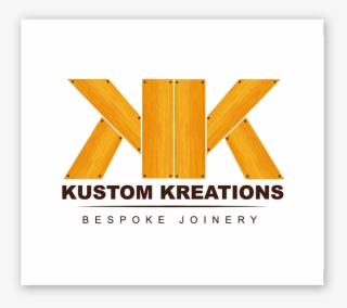 Kustom Kreations Bespoke Joinery Logo Design