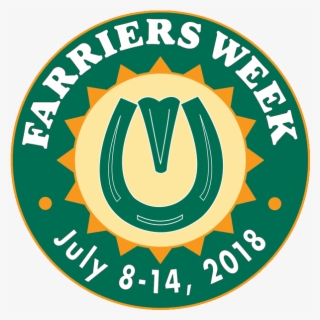Thank You, Farriers - National Farriers Week 2013
