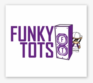 Funky Tots Logo Design For Freedom Factory