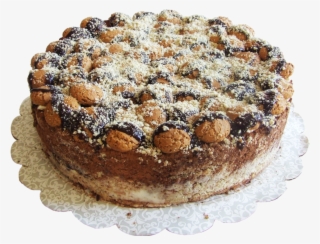 Amaretto Cake - Kuchen