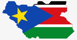 Catholic Bishop Of Tambura-yambio Acknowledges Peace - South Sudan Flag Clip Art