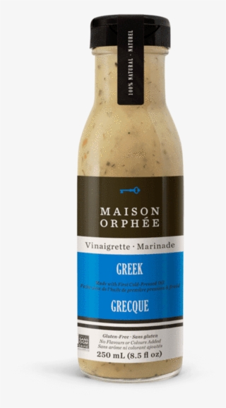 Greek Vinaigrette-marinade, Perfect For Salads With - Marination