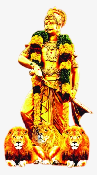 சுவரன்மாறன் முத்தரையர் - Mutharaiyar - Mutharaiyar Statue