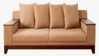 Product Details - Wooden Sofa Seat Png