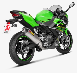Kawasaki Ninja 400 Optional Header