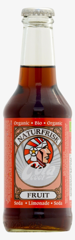 Naturfrisk - Beer Bottle