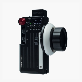 1 6-axis Wireless Lens Controller With Forcezoom Joystick - Teradek Wireless Follow Focus