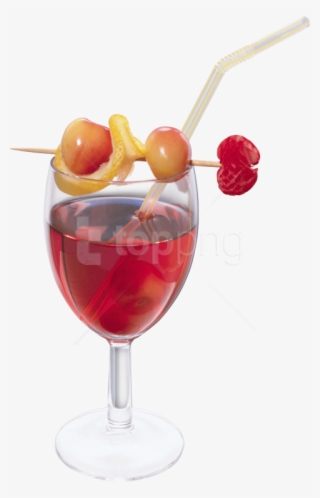 Free Png Download Wine Glass Png Images Background - Pink Lemonade