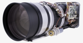 16 2050mm 128x Hd Visible Camera - 3d Electro Optical Image Sensor