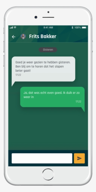 Chatten In Unit Victor