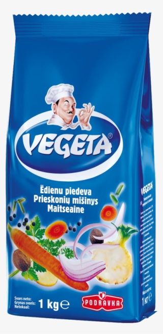 Vegeta Spices 1kg - Podravka Vegeta