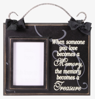 When Someone Loves You - Picture Frame