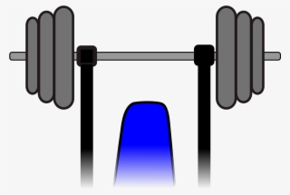 Weights Exercise Bodybuilding - Aparelhos De Musculação Desenho
