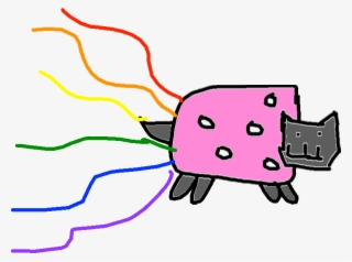 Drawing Copy Copy Png Png Clipart Mlg Nyan